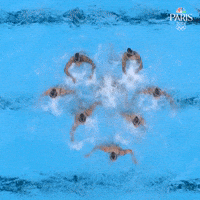 Olympic Games Sport GIF by NBC Olympics
