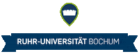 Pin Ort Sticker by Ruhr-Universität Bochum