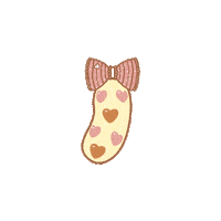Heart Japan Sticker by Tokyobanana