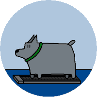 fur affinity STICKER