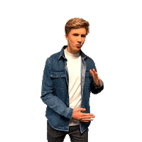 happy dance Sticker by Idol Norge