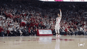 Lets Go Basketball GIF by Arkansas Razorbacks