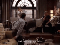 season 6 netflix GIF by Gilmore Girls 