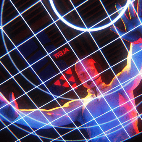 Science Fiction Attack GIF by Abel M'Vada