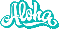 Official808ALLDAY hi hawaii aloha maui Sticker