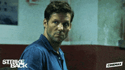 cinemax uh oh turn around cinemax strike back GIF