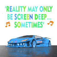 Game Time Omg Sticker by Robodrone