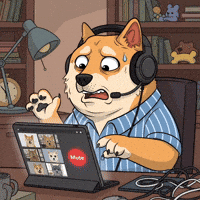 Stressed Work From Home GIF by Doge Pound