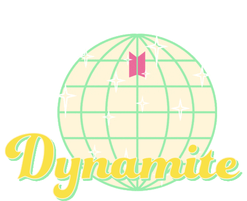 Apple Music Disco Sticker