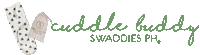 swaddiesph swaddiesph swaddies cuddlebuddy sleepingbuddy Sticker