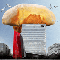 Turbine Walking Bread GIF by Alex Boya