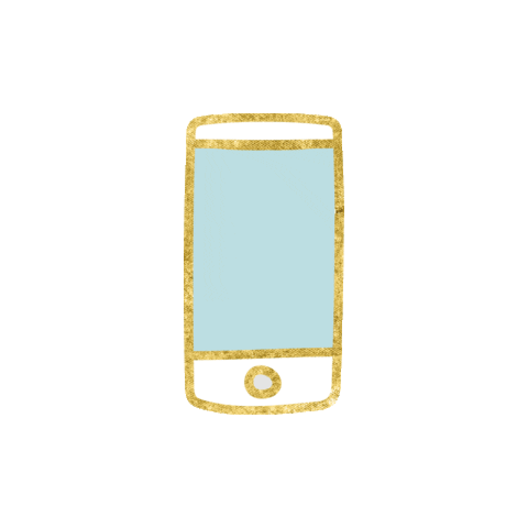 malidestler giphyupload iphone message cellphone Sticker