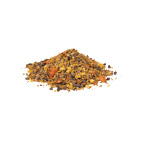 Pferdemüsli Sticker by Salvana Pferdefutter