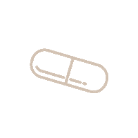 Supplements Pill Sticker by The OUAI