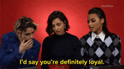 Kristen Stewart GIF by BuzzFeed