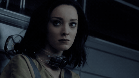 x men marvel GIF by The Gifted