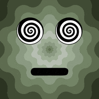 Art Loop GIF by Jen Stark