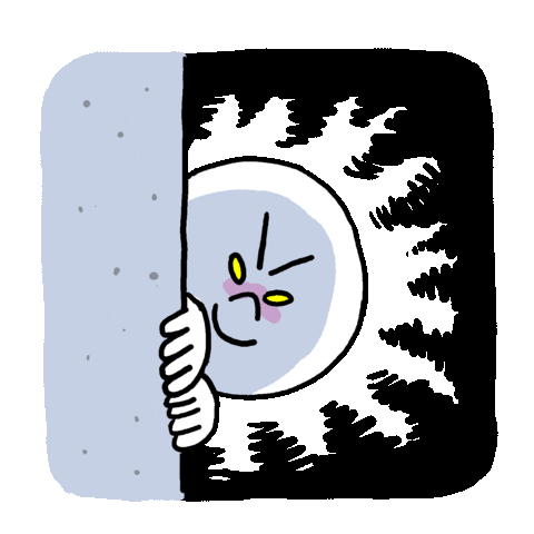 Angry Character Sticker by LINE FRIENDS