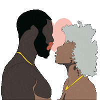 In Love Couple Sticker by EMPIRE