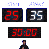 25 Home Sticker