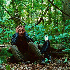 camp hunt GIF