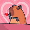 Cappys love nft fat blast GIF