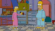 Episode 19 GIF by The Simpsons