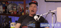 Oh No Hands On Head GIF by Dark Web