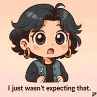 Wait What Mind Blown GIF by Persona