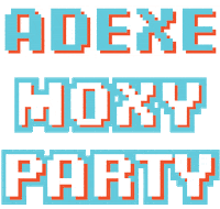 party frame Sticker by ADEXE LONDON WATCHES