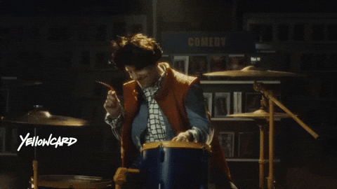 Back To The Future Punk GIF by Better Noise Music