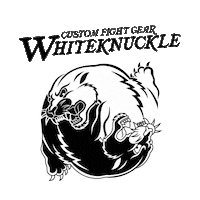 Muay Thai Boxing Sticker by Whiteknuckle Custom Fight Gear