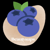 Beautysups gezondheid huidverbetering antioxidant schoonheid GIF