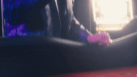 Pink Pop GIF by Thriller Records