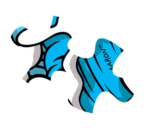 aaron kai puzzle Sticker by Pablo Rochat