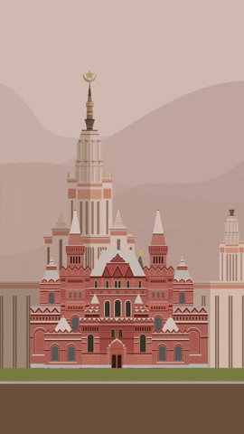 mima_kids giphygifmaker travel russia moscow GIF
