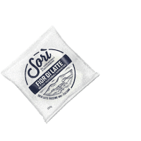 soritalia cheese mozzarella campania formaggio Sticker