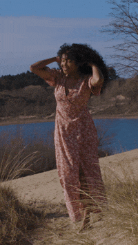 Summer Hair GIF by tasteaeu