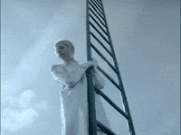 aurora aksnes glassnote music GIF by AURORA
