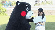 kumamon GIF