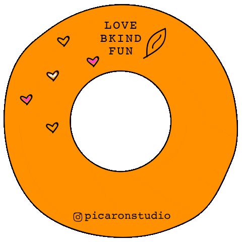 Picaronstudio love fun loveislove lgtb Sticker