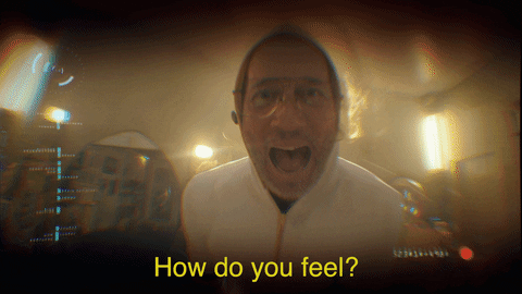 Jon Gries Pov GIF by DREAM CORP LLC