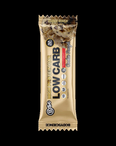 bscbodyscience protein bsc low carb protein bar GIF