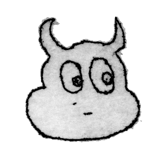 filemon-filemon giphyupload animation looking devil Sticker