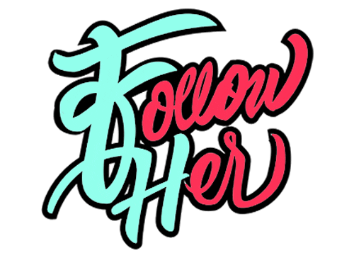 Follow Her Hip Hop Sticker by Johnny Climax