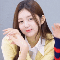 K Pop Flower GIF