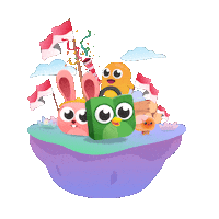 Tokopedia Universe Sticker by Tokopedia