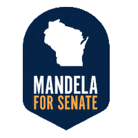 teammandelabarnes mandela barnes Sticker