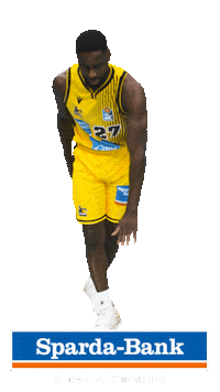Sport Basketball Sticker by spardabw