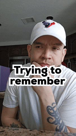 Trending Remember GIF